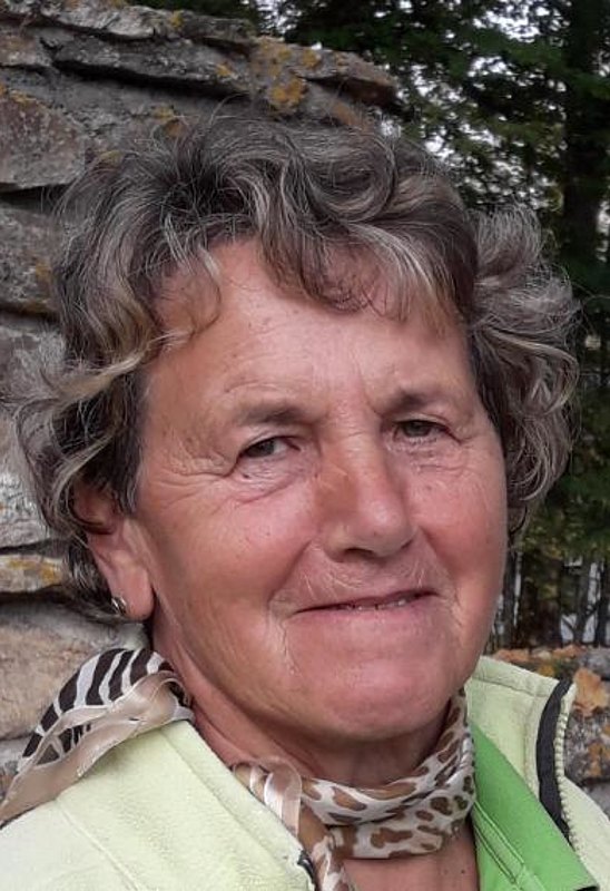 Walpurga Obermüller